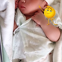 8月2号顺产8.3斤大胖小子，痛的死去活来，几次想死的冲动，宫缩太痛了，尤其到后来。自己不知道怎么生下...