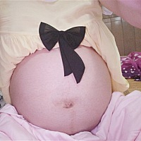 好想知道是女孩👧男孩👦，有宝妈和我一天的吗