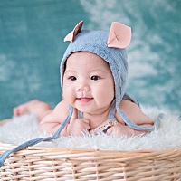 爱你😘我的小宝贝