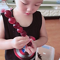 宝宝2岁了，秀一秀