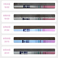 我是不是快排卵了？麻烦各位帮忙看看.