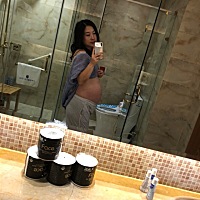 7月31日二胎剖腹产男宝，凑了一个好子，对比了一下两次孕期不同，供大家参考。 老大女孩：前期讨厌吃油...