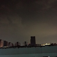 换了一个环境，小家伙白天有点闹腾，现在终于我有时间松快一下了！