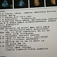 我也不知道是女宝还是男宝，大家帮我看看，我是一胎。