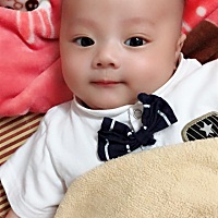 宝宝三个月啦！