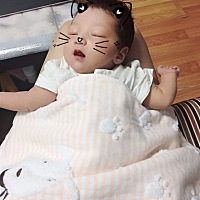 14天的小可爱☺️☺️