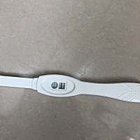 一深一浅，这是不是测量不准