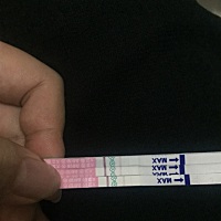 排卵第7、8、9天，排卵试纸这样有希望吗
