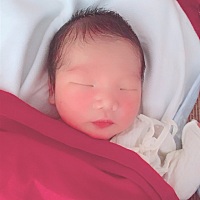 成功卸货男宝一枚，怀孕期间一般征兆都是女孩