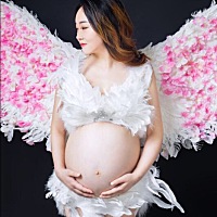 纯属娱乐，大家猜猜看是男宝还是女宝，一个星期后公布答案，