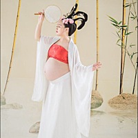 纯属娱乐，大家猜猜看是男宝还是女宝,一个星期后公布答案