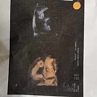 好奇。像男宝女宝