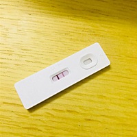 线条越来越深了,接好孕