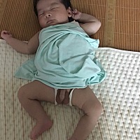 40天啦，晒晒😊