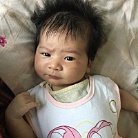 健健康康平平安安的长大😘