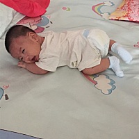 今天61天啦！晒晒啊！