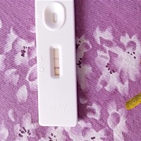 请问这个是怀孕了吗？如果是怀孕了现在就天了，去医院检查会不会太早了？