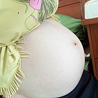 医生说胎儿 偏小十天，这样吃都不肥，如何是好