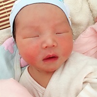 预产期推迟一个星期，催产顺产男宝，已卸货三天宝宝