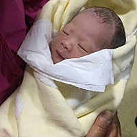 喜得小少爷 一梅