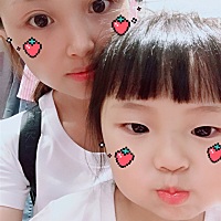 带两个宝宝逛街去