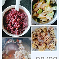 目前怀孕六周，每天拿一本菜谱，翻到哪一页老公就给我做哪一页，我们俩都是彼此的初恋，谈了五年结婚，...