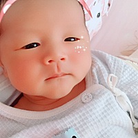 宝宝已经快20天啦