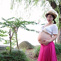 38+2，这肚子大的现在走路都跟乌龟一样了……