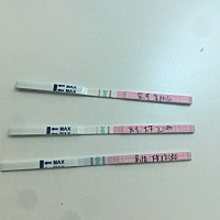 大家帮忙看看是不是快排卵了，什么时候同房好，^_^^_^^_^