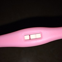 一深一浅怀孕了吗？