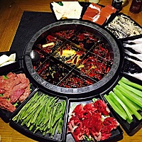 一家有品味的火锅店