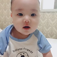 小恶魔调皮 要打屁屁呦