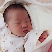 超快顺产无侧切，6.2两男宝一枚，快来接好孕吧！