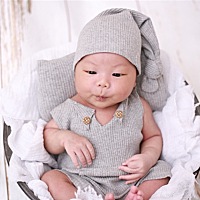 宝贝16天咯！😘😘😘😘