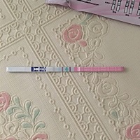 据说用排卵试纸可以更早测出来是否怀孕，可我不太懂，这个情况是怎样的？末次月经期7月16号，上周8月3、...