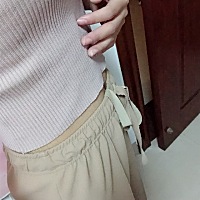 😄自我意识很重要，自我感觉恢复不错，肚子比产前还小，只差没有看到马甲线了😂