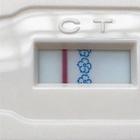 7.18月经7.21结束。8.2号排卵，离月经期还有6天。早上测早早孕大白板。有同排的测到好 孕没。估计这个月...