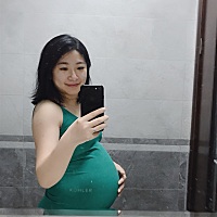 妊娠线越来越黑了。 这是要成熟的节奏了吗？