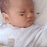 坚持几天就出窝了，好期待……