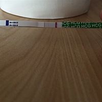 想问下妈妈们，这是有了还是没有呀在线等