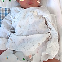 37+2破水  欢迎你来到这个世界 我滴儿