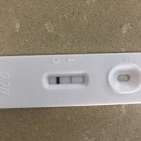 着急  问问大家   这个怀孕了吗