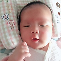 我的小公主41天啦😄