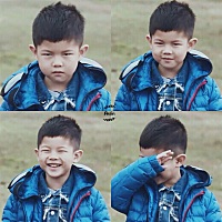 希望我也能生出一对这么可爱的宝宝😊