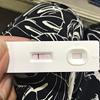 求宝妈帮你看一下   这是怀没怀啊 求宝妈帮忙看一下  这是怀没怀