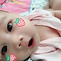 男神一个多月了