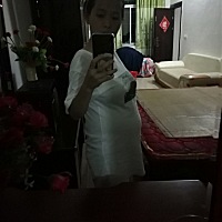 29周的肚子，小吗？