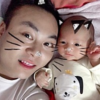 感恩。赐了我一个可爱的小公主。翻盘成功、孕期虽然个个都说是男孩…生出来那刻看到是个公主，瞬间忘记...