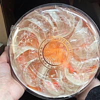 大家帮我看下买的燕窝，之前一直喝的现炖，现炖的是888一个月12瓶，一瓶4克，就是第一种，挺满的，比我...