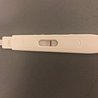 这样是怀孕吗 不是晨尿测